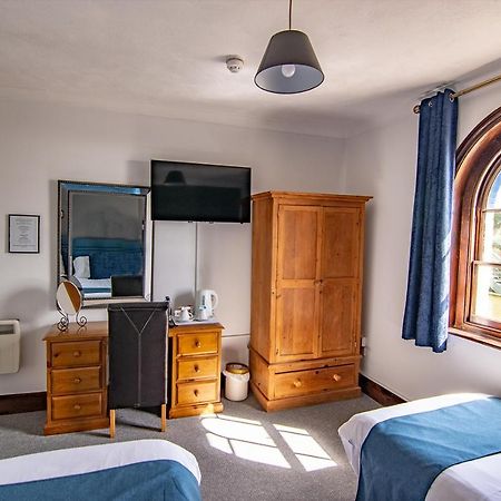 وودبريدج The Station Guest House المظهر الخارجي الصورة