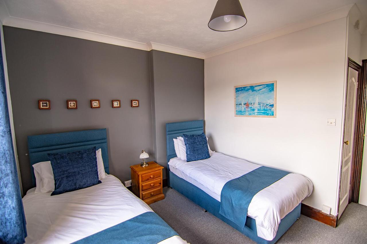 وودبريدج The Station Guest House المظهر الخارجي الصورة