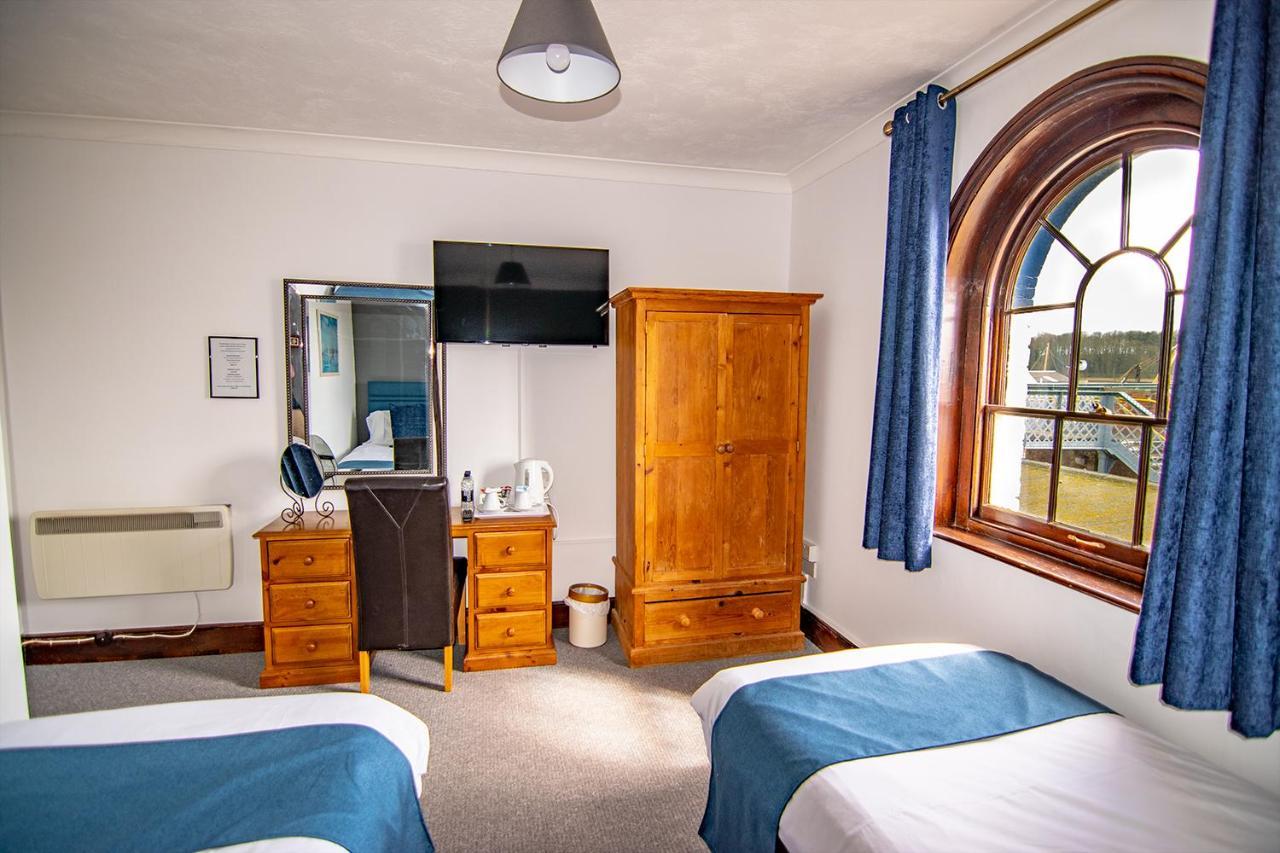 وودبريدج The Station Guest House المظهر الخارجي الصورة