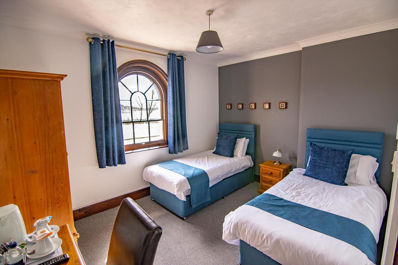 وودبريدج The Station Guest House المظهر الخارجي الصورة