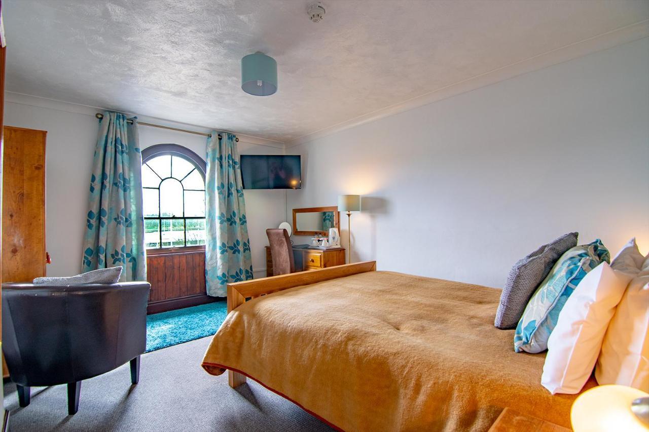 وودبريدج The Station Guest House المظهر الخارجي الصورة