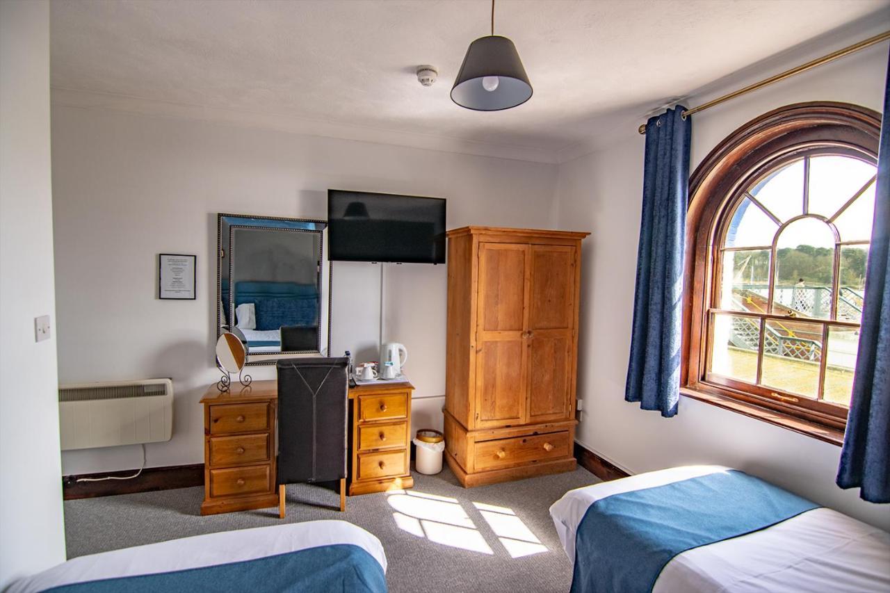 وودبريدج The Station Guest House المظهر الخارجي الصورة